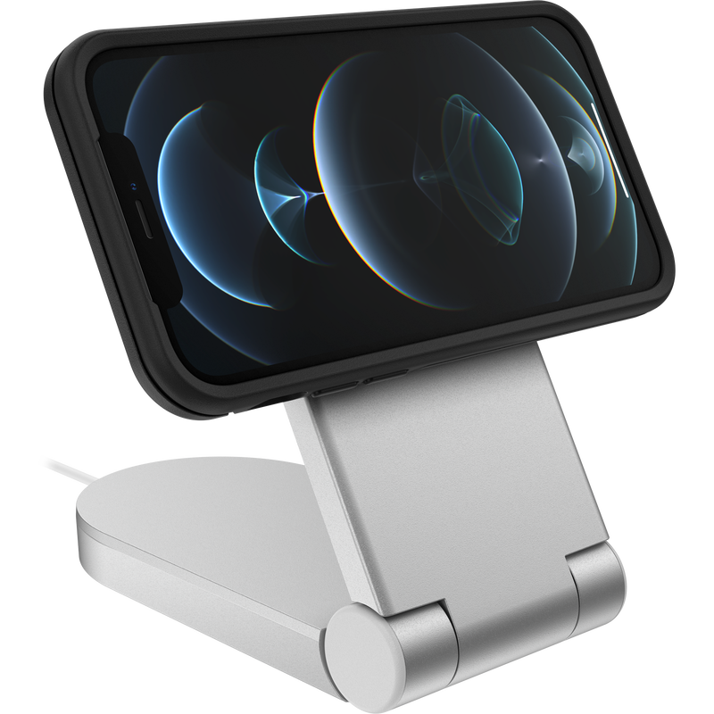 product image 3 - iPhone with MagSafe Folding Stand for MagSafe