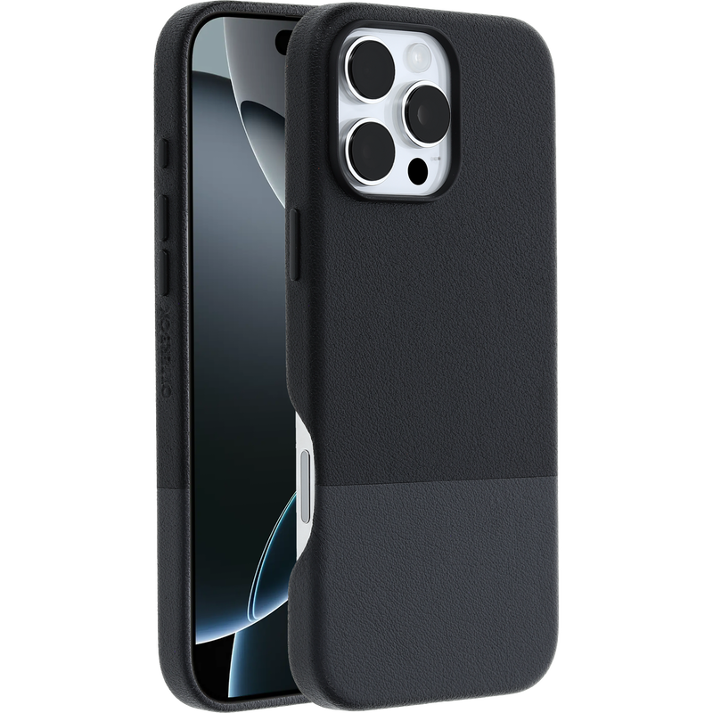 product image 1 - iPhone 16 Pro Max Hülle Statement Series Cactus Leather für MagSafe