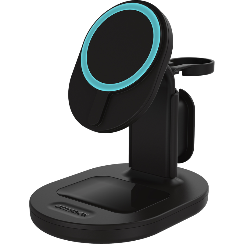 product image 3 - iPhone mit MagSafe 3-in-1-Ladestation für MagSafe