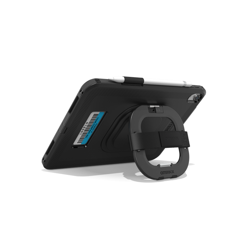 product image 5 - iPad (A16/10. gen) Hülle Defender Series Kickstand mit Handstrap