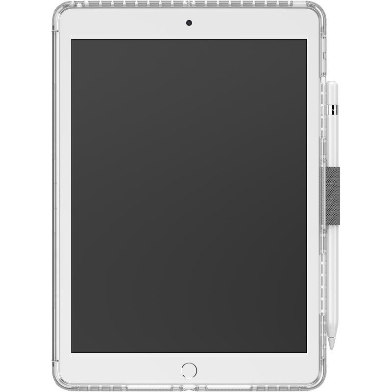 product image 2 - iPad (10,2 tum) (7:e/8:e/9:e gen) Fodral Symmetry Clear