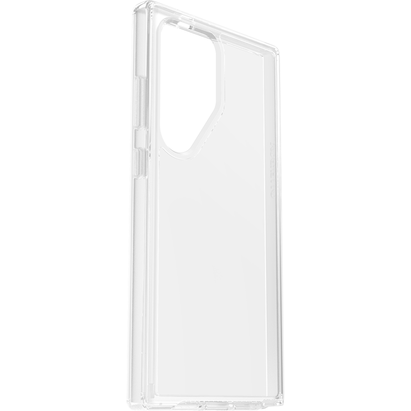 product image 4 - Galaxy S24 Ultra Hülle Symmetry Series Clear