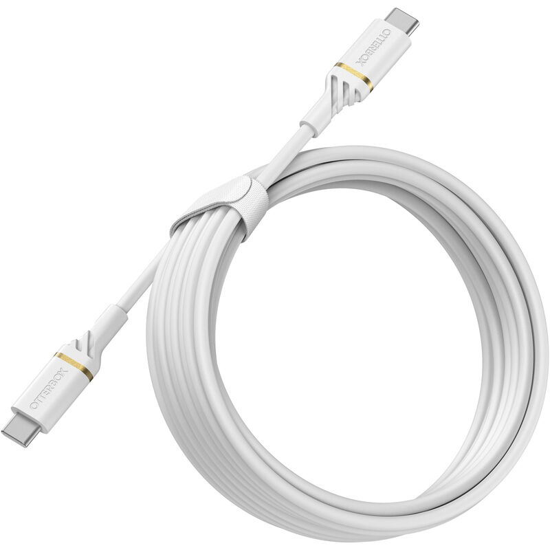 product image 2 - USB-C-auf-USB-C (3m) Fast Charge Kabel | Mittleren Preisbereich