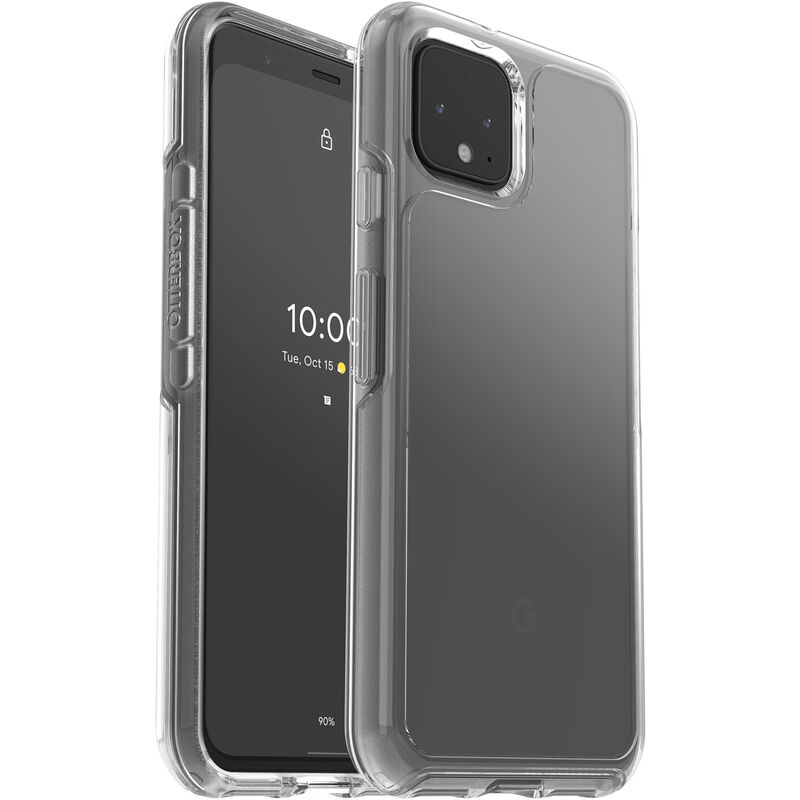 product image 3 - Pixel 4 Hülle Symmetry Clear