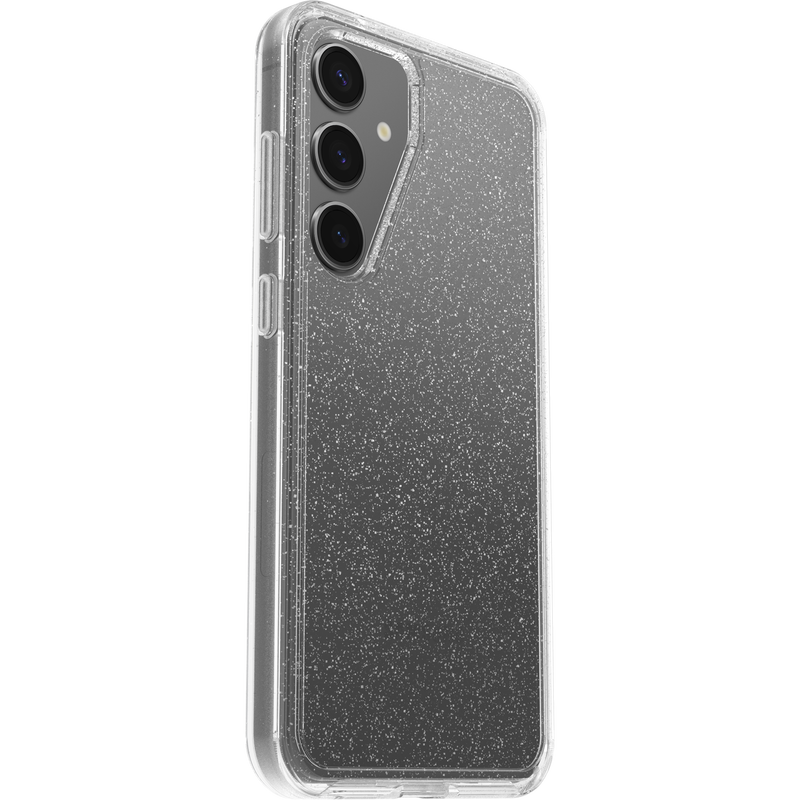 product image 4 - Galaxy S24+ Hülle Symmetry Series Clear