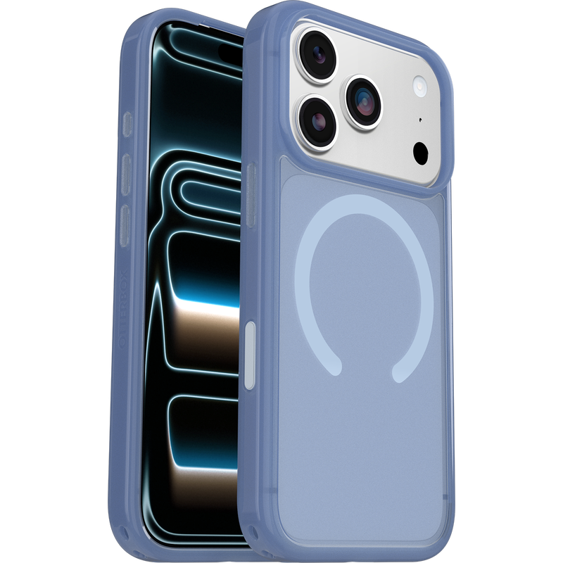 product image 1 - iPhone 17 Pro H&uuml;lle Symmetry Series Clear