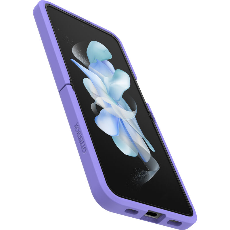 product image 3 - Galaxy Z Flip4 Hülle Thin Flex Series