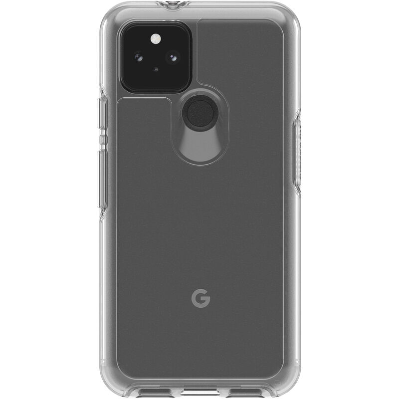 product image 1 - Pixel 5 Hülle Symmetry Clear