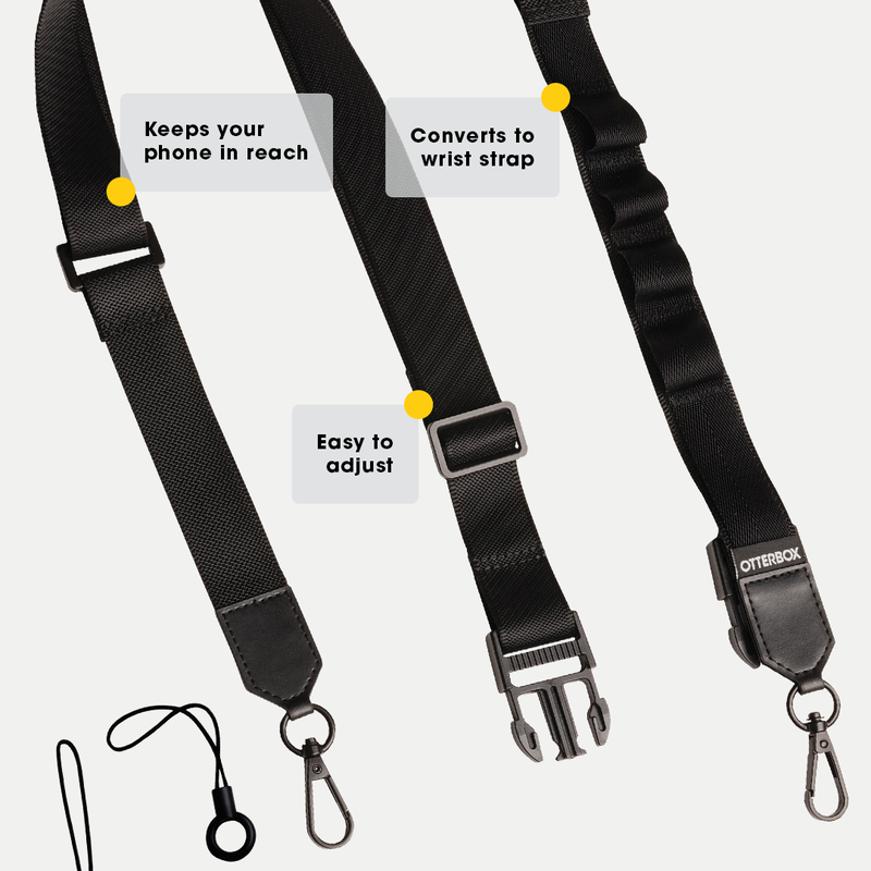 product image 4 - OtterBox Case Attachment 2-in-1 Crossbody Strap