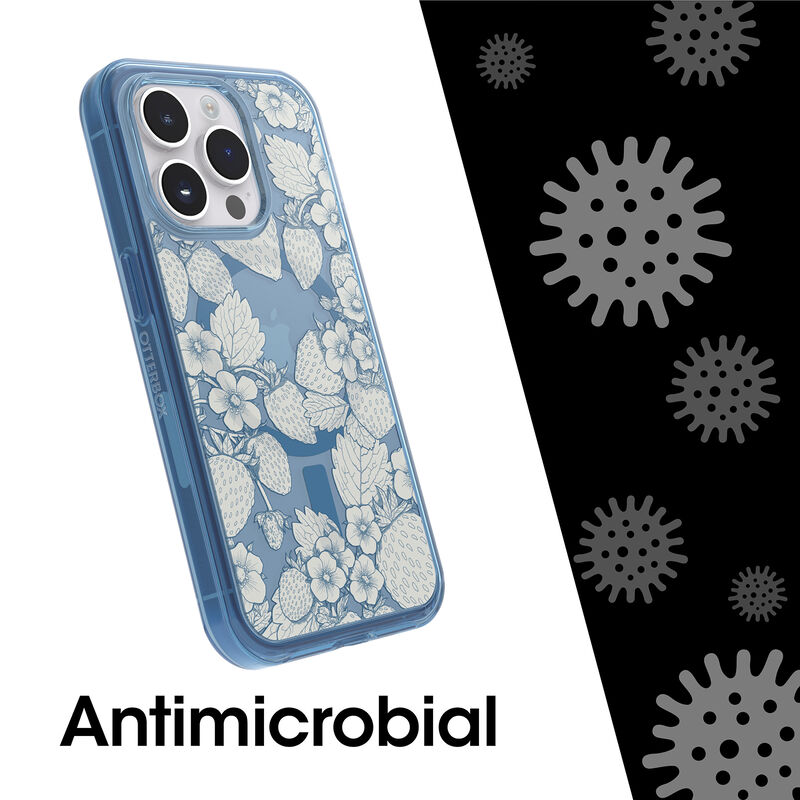 product image 3 - iPhone 14 Pro Case Symmetry Series Clear for MagSafe