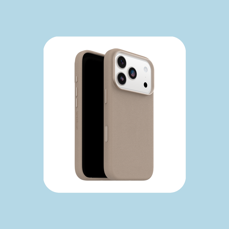 product image 5 - iPhone Air Funda Symmetry Series Cactus Leather