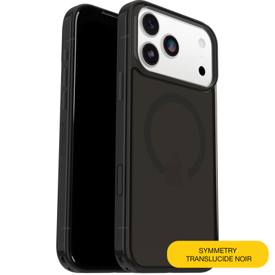 Coque iPhone 17 Pro | Symmetry Series Clear pour MagSafe