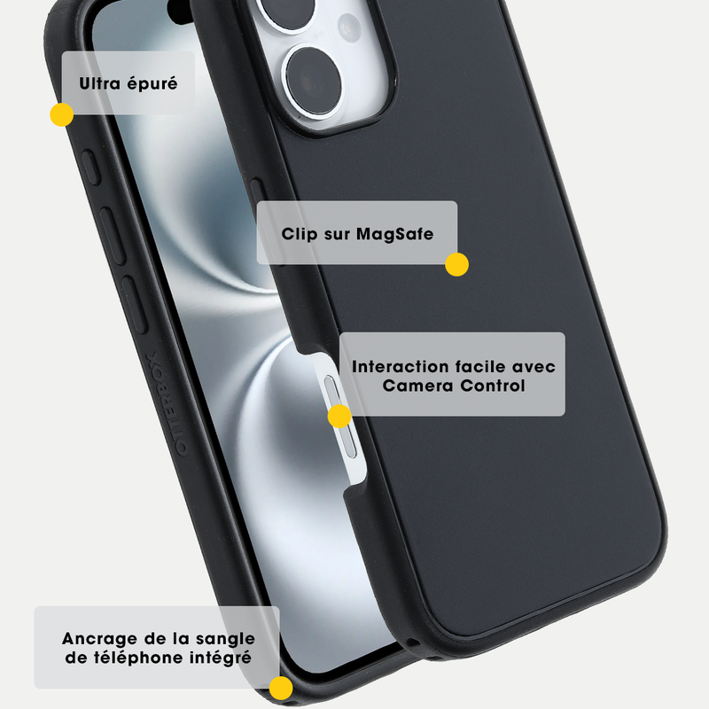 product image 5 - Coque iPhone 16 Pro Symmetry Series pour MagSafe