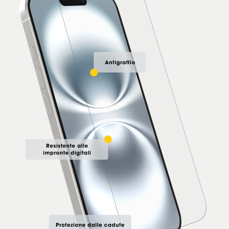 product image 4 - iPhone 16 Pro Proteggischermo OtterBox Glass