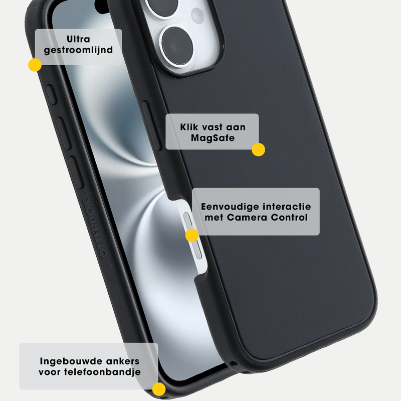 product image 5 - iPhone 16 Hoesje Symmetry Series voor MagSafe