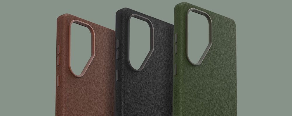 Symmetry Series Cactus Leather