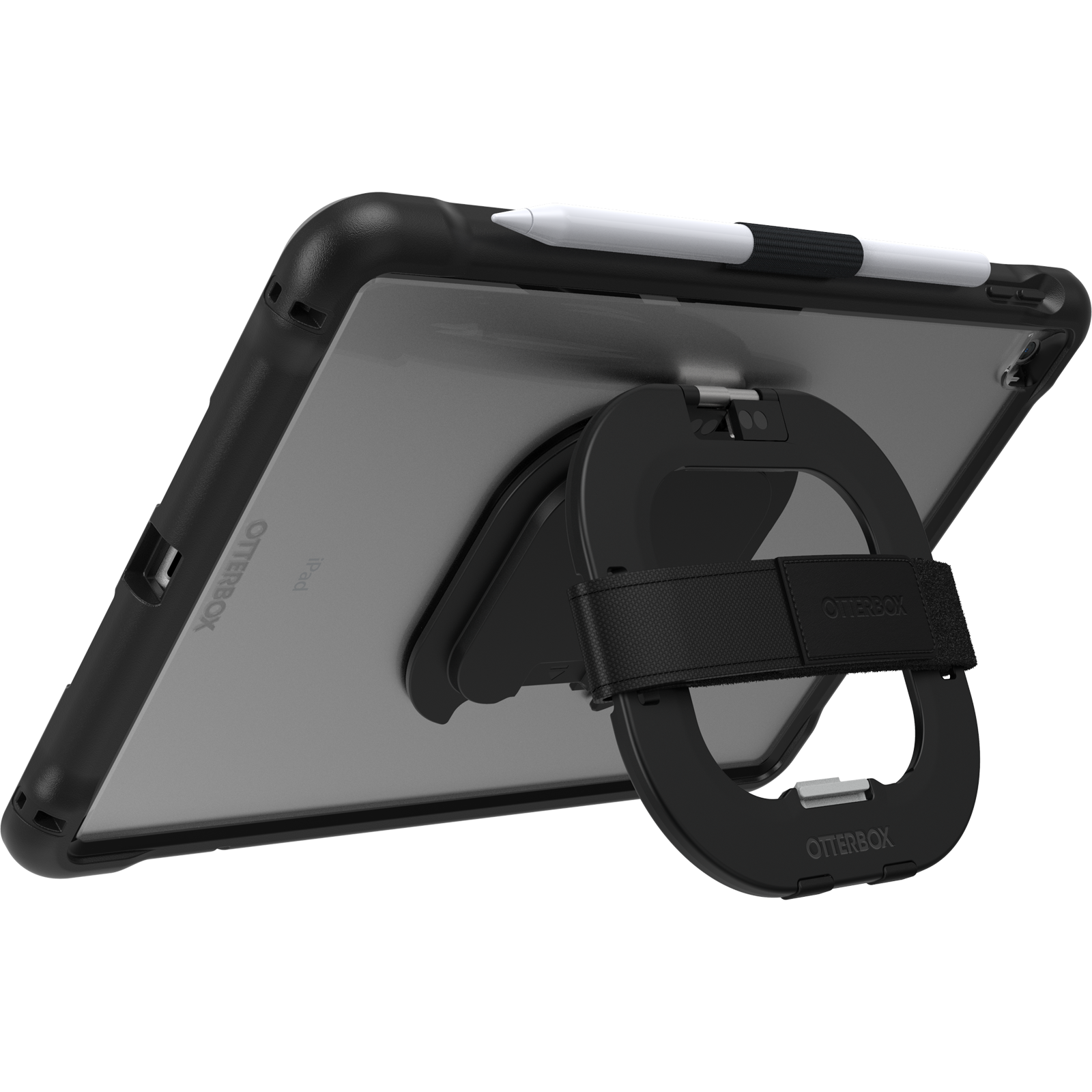 Protective iPad Case Unlimited Series with Hand Strap Screen