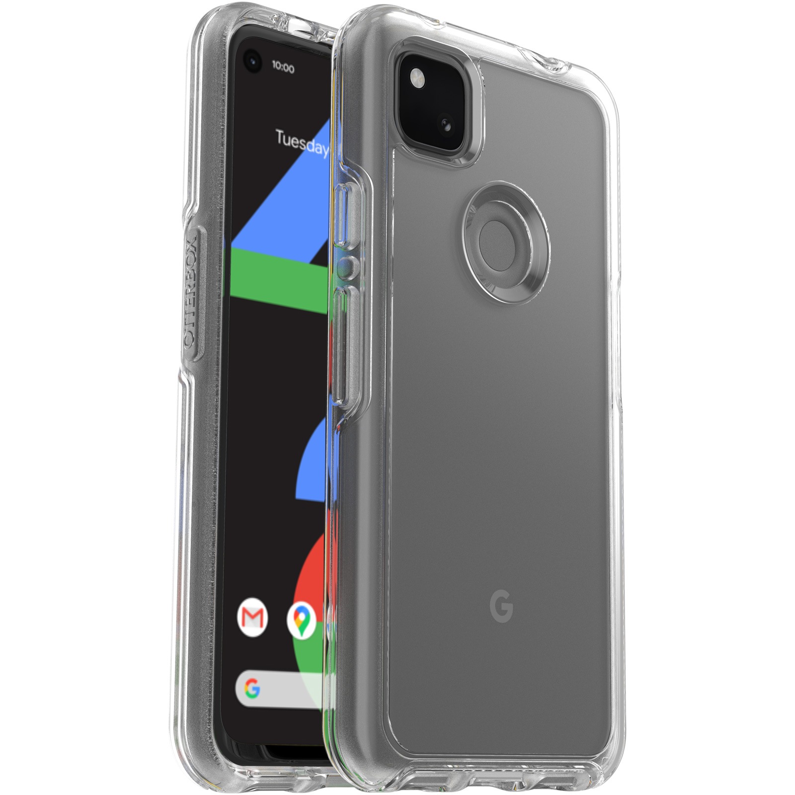 Transparente Hülle für das Google Pixel 4a - Main Image