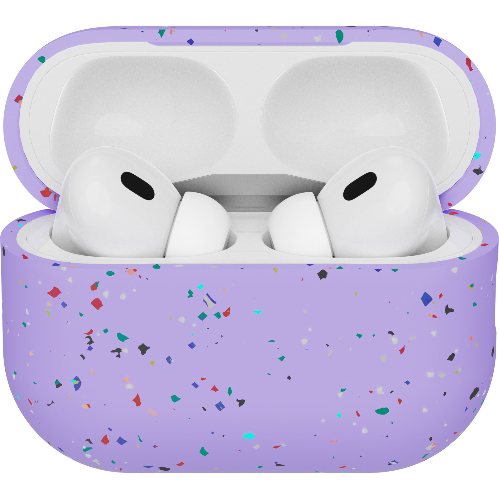 Purple Apple AirPods Case | OtterBox Core Series Case