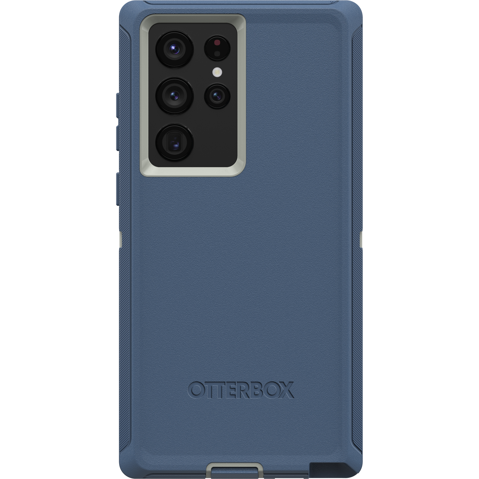 OtterBox pour Samsung Galaxy S22 Ultra coque antichoc robuste Premium Série Defender Noir 